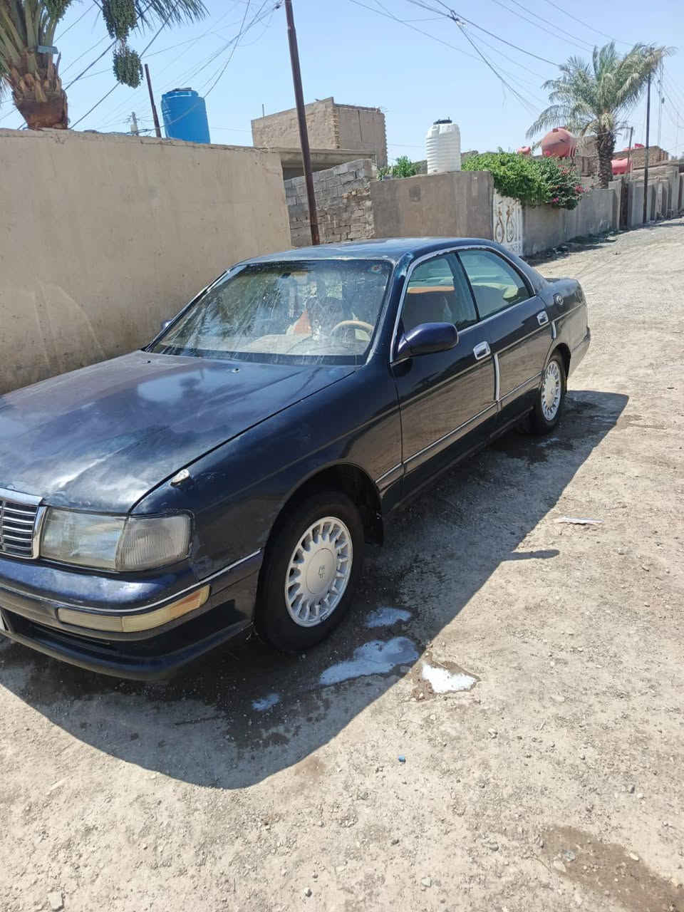 سلام عليكم بطه94منفصل مكفوله كص وضربه وتبديل بسمي رقم ذي قار انكليزي  كير ومكينه نضيفه تخم تاير جديد صدر حداديه كله جاهزه كهربائيات شغاله تبريد مايشتغل سعر 52 وذاكو مراوس حسب القناعه مكان كوت


**إذا كنت صاحب هذا الإعلان وتريد حذفه لأي سبب، رجاءا أرسل رسالة إلى الدعم الفني**