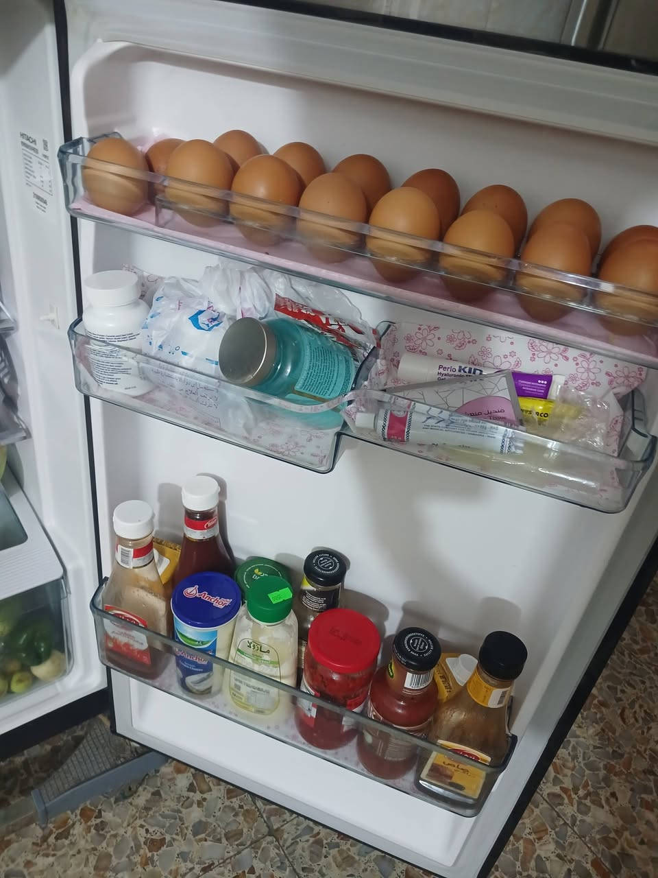 ثلاجة جديدة الحجم تسعه قدم السعر ٣٥٠ الف والتواصل على الخاص


**إذا كنت صاحب هذا الإعلان وتريد حذفه لأي سبب، رجاءا أرسل رسالة إلى الدعم الفني**