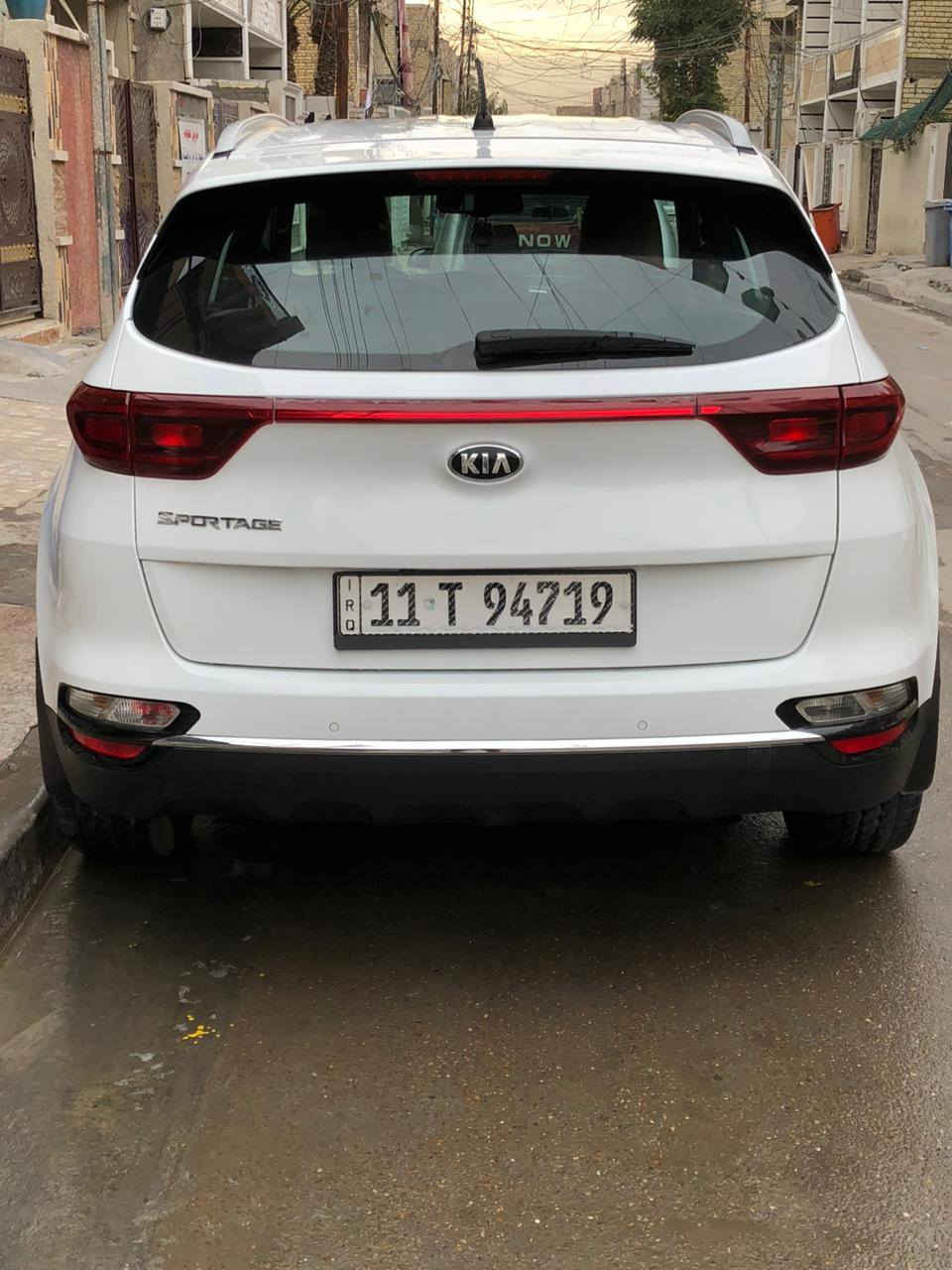 السلام عليكم
كيا سبورتج 2019
مواصافات بيسك 
حساس امامي خلي 
كامره 
السياره جاهزه كل نقص مابيه 
بيه بارد ع كد شبر باب الصدر 
ماشيه ٨٢ 
السعر 197$ 
وبيها مجال بسيط 
هاتف ***********
عنوان شعب شارع الاسواق 

-
