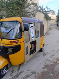 تكتك • ٢٠١٩ • القرنة الشرش