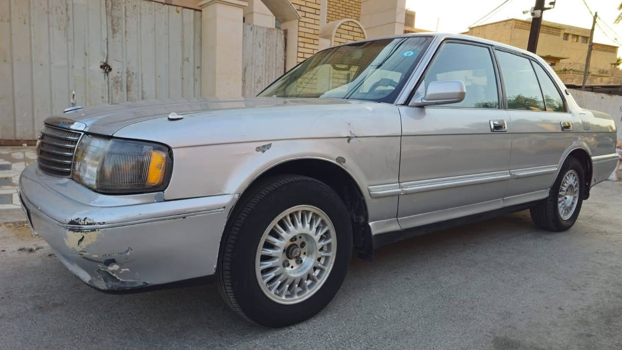 السلام عليكم الغوالي أرنب موديل ١٩٩٣ دعاميه طويله رقم كركوك الجديد مشروع وطني تبريد مكينه كير حداديه خير من الله مكان السياره بغداد مقابل الطوبجي اي استفسار اتصل ***********
