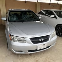 سوناتا • ٢٠٠٨ • مكينة وكير شرط