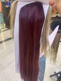 بنوتات • اكستيشن • شعر طويل