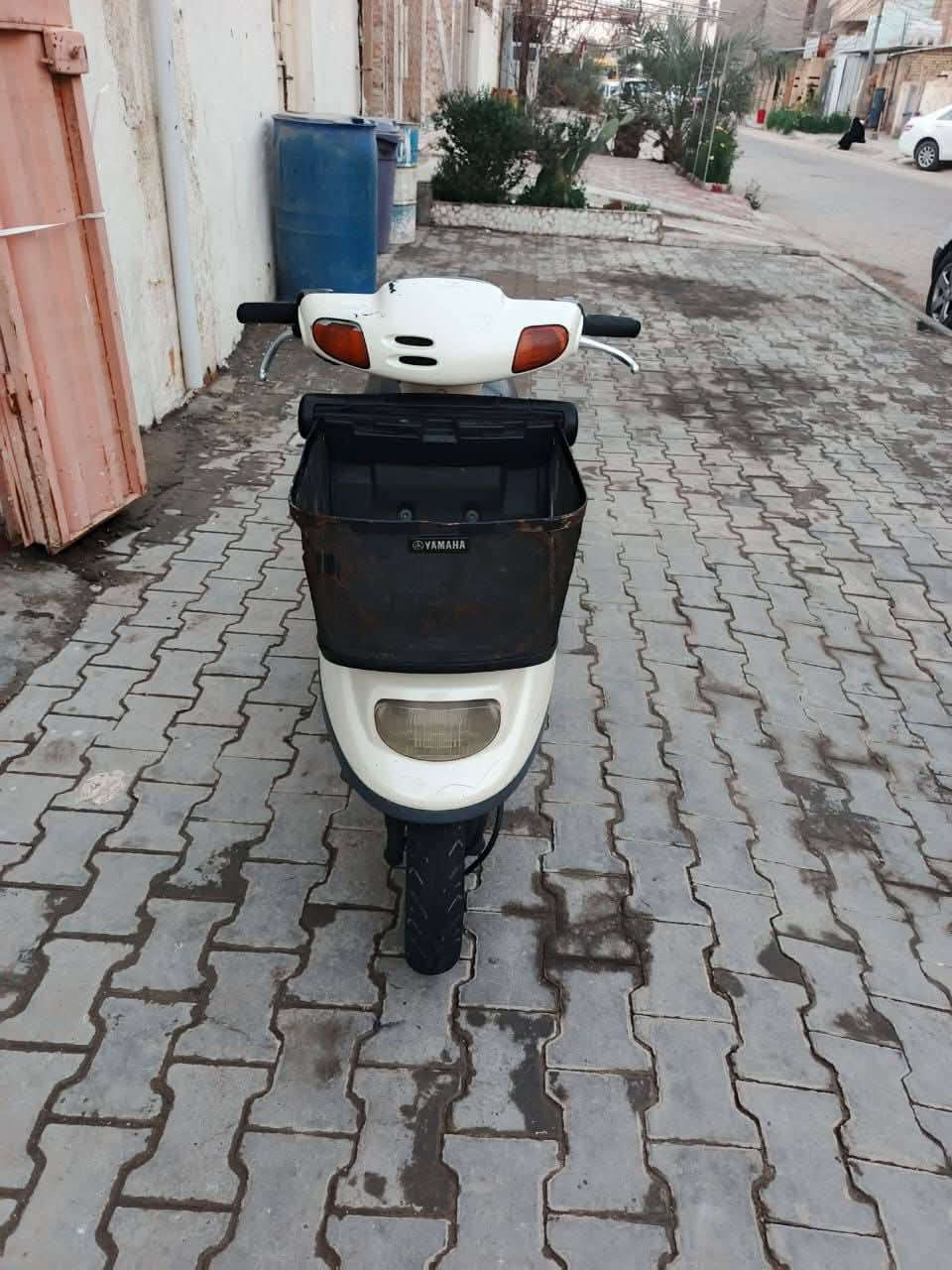 دراجه منغولي موديل 2007 سعر 400 نظيفه دراجه
عنوان كربلاء حي الحر 
رقم ***********
