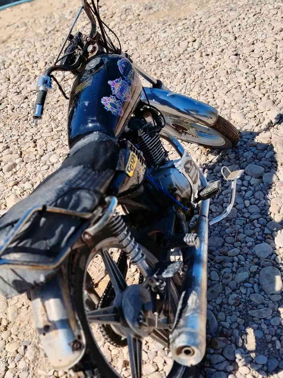 ماطور للبيع موديل 2019محرك نضيف 
اوراق موجوده 
قرتبه قريه كشكول السعر 250اوبيه مجال


**إذا كنت صاحب هذا الإعلان وتريد حذفه لأي سبب، رجاءا أرسل رسالة إلى الدعم الفني**