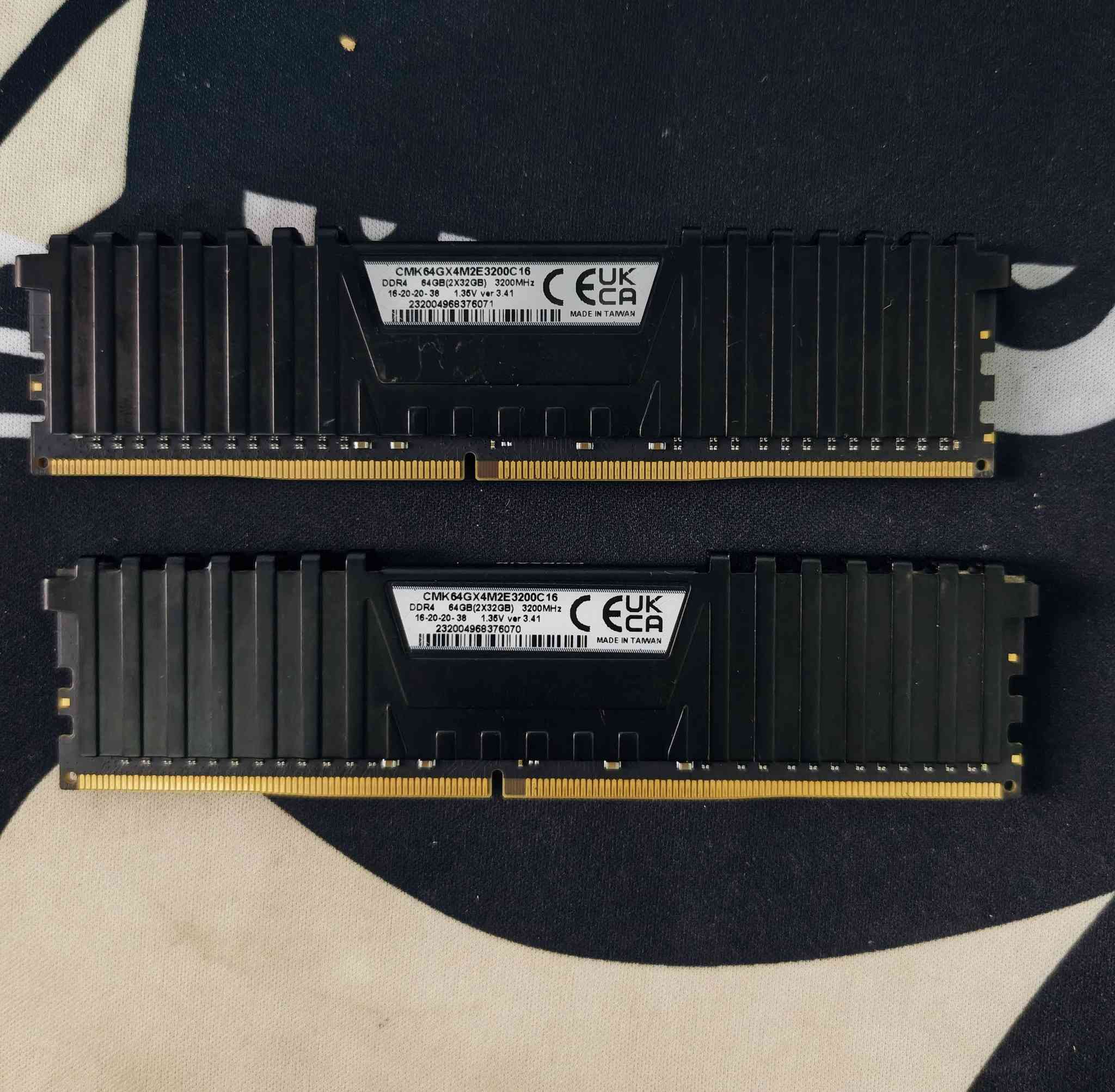 قطع Pc للبيع
بور سبلاي ثرمل رايت 550واط  55الف

مايك مونو ويه ستاند وباكيته  45الف

بور سبلاي 20الف 400 واط

كيس فارغ بيه 3 مراوح RGB  زجاج مكسور  الي كدام تكدر تحول اليوره ليكدام سعر 25الف 

رمات كورسير فنجن  64 غيغا كل قطعه 32 غيغا سرعه 3200 
سعر قطعه 185الف 

قطعه ويفاي  usp سعر 3الف للوحده


**إذا كنت صاحب هذا الإعلان وتريد حذفه لأي سبب، رجاءا أرسل رسالة إلى الدعم الفني**