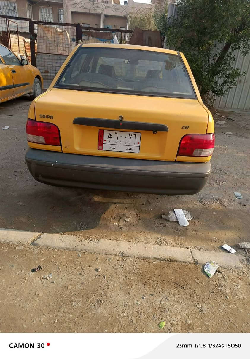 السلام عليكم سيارة سايبا ٢٠١٨ السيارة حلوه وجاهزة تحويل ثاني يوم تستلم صافي عنوانها حي اور قرب فلكة صباح الخياط سعرها ٤٧  استفسار ***********
