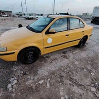 سمند ٢٠١١ • مكينة وكير فرنسي • باتري جديد