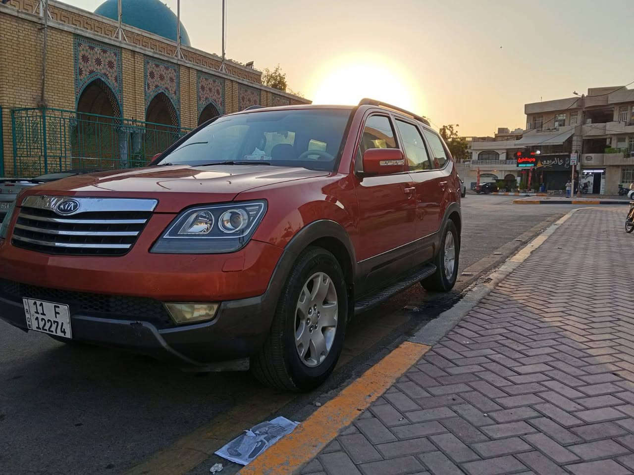 السلام عليكم..موهافي موديل. 2009..خليجي محرك..6..سلندر..7..راكب..لون مشمشي داخل بيجي..فول عدا البصمة..رقم بغداد الدولي الجديد..بيها قطع صبغ ابيعلك مصبوغ حزام بدون حادث بدون ايرباك..كير محرك حدادية كهربائيات تبريد. 3 قطع. طخم تاير خير من الله السيارة جاهزة من كلشي..السعر...10.000$.دولار..يعني شدة..وبيها مجال.بسيط...للإستفسار..***********...يوجد واتس آب.. بغداد, العراق
