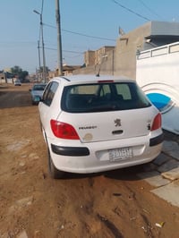 بيجو 307 • اوتوماتيك • دوانيه