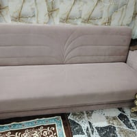 كنب تركي • وردي • وسخ