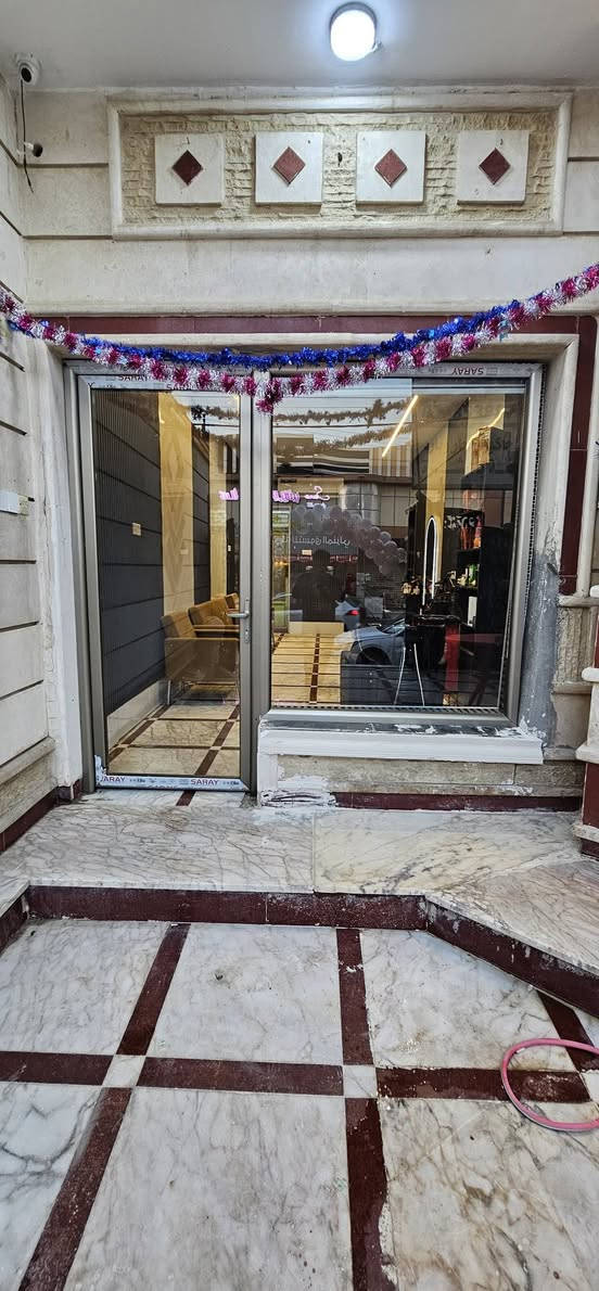 تخفيضات تخفيضات بمناسبت راس السنه 2026
(الى زبائننا الكرام) 

معمل حسن الحافظ يقدم لكم 

اجمل التصاميم. ودق التفاصيل 

عمل كافة الابواب والشبابيك pvc  ولمحجر الملكي العاج. 

وكافة اعمال الالمنيوم بأسعار مناسبه 

 تتوفر جميع الالوان  وضمان الجوده.  تركي درجه الولا 

 يشمل شد ونقل  مجاني. 

شغل درجه اولا شغل اذا مايعجبك تكدر ترفض شغل كله. 

وبخدمتكم الستفسار التصال على الرقام 
***********
***********

 للتفاصيل اكثر. يتوفر  واتساب او زيارت
 موقعنه 
العنوان/ ناصريه شارع النهر مجاور المصرف العقاري
(معرض الحافظ) 
ملاحضى(التصميم حسب طلب الزبون)
