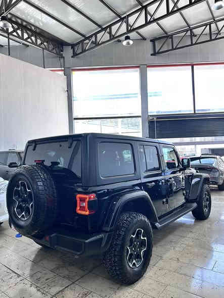 وصول الجديد رانكلر 2023 روبيكون قطعتين كلير امريكا بدون دواخل بدون ايرباك اربعه سلندر هايبرد بدون رقم يترقم شمالي مكان دهوك السعر 33.500$ مجال 

***********
***********
