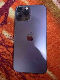 ايفون ١٣ برو ماكس • ٢٥٦ • بطاريه ٩١