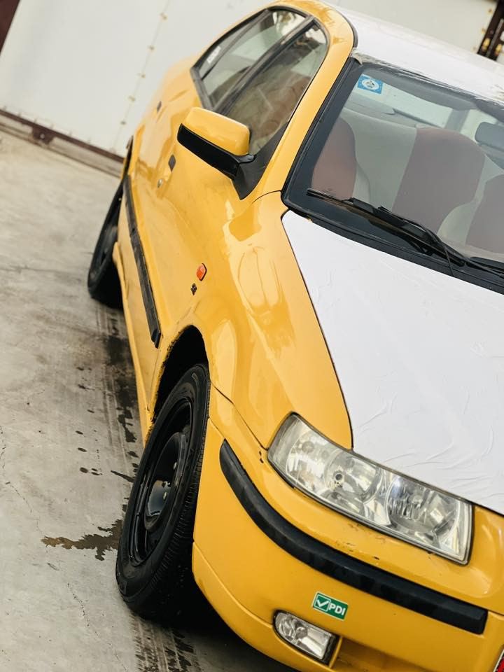 السلام عليكم
سيارة سمند موديل 2011 للبيع فقط 
السيارة خير من الله كير محرك دواخل شواصي نضيفه كهربا ئيات كلها شغاله السيارة باسمي تحويل ثاني يوم  السعر 36 وبيها مجال حك الجيه 
بغداد قرب شقق بسماية للاستفسار الاتصال على الرقم *********** ومتوجد ع فيس
