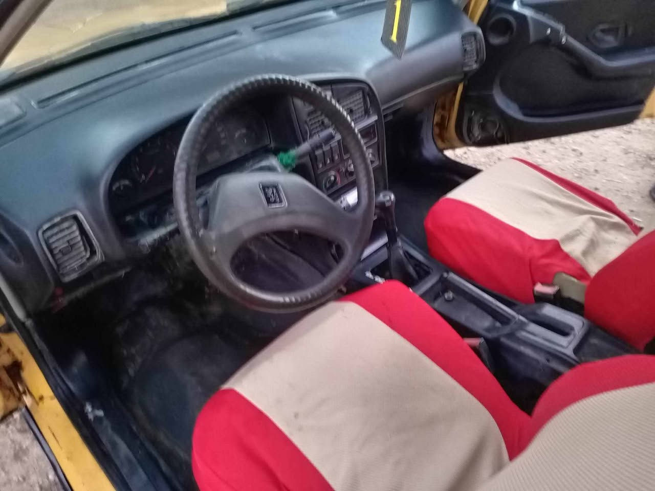 السلام عليكم للبيع بيجو رواء مديل ٢٠٠٩ رقم قادسيه مسئول عن التحويل محرك اوكير ونجي كربلائي محرك اوكير حاويه جدد تخم تاير جدد حداديه جديده كهربائيات شغاله جاهزه السياره السعر 13 ورقه اوبيهه مجال العنوان ديوانيه قضاء الشاميه التواصل اتصل‏‪***********‬‏
