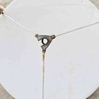 صحن ١٢٠ • جونسا أصلي • نظيف