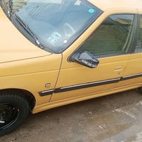 بيجو بارس • ٢٠١٥ • حي نصر