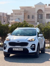 سبورتاج • ٢٠١٩ • محرك ٢٠٠٠