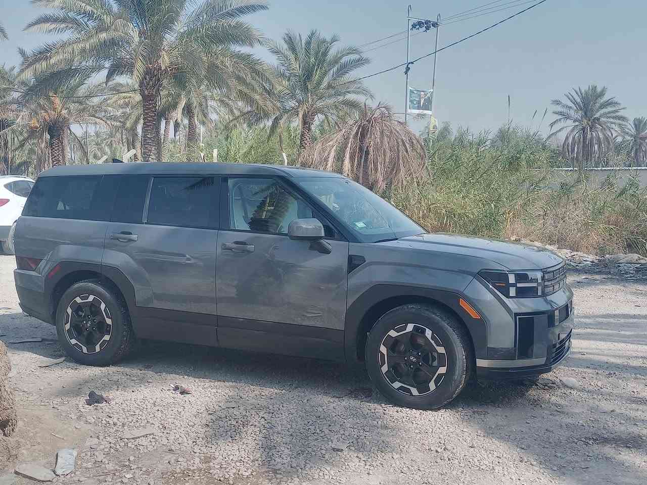 سنتافي 2024 وارد
ضربه جدا بسيط شبه كلين
صور الحادث بالمنشور
السعر 240ورقة
مكان السيار الحله
***********
