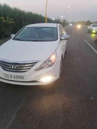 بسبب الوعود الكاذبه اعيد النشر  من رخصه الادمن هونداي سوناتا خليجي مود...