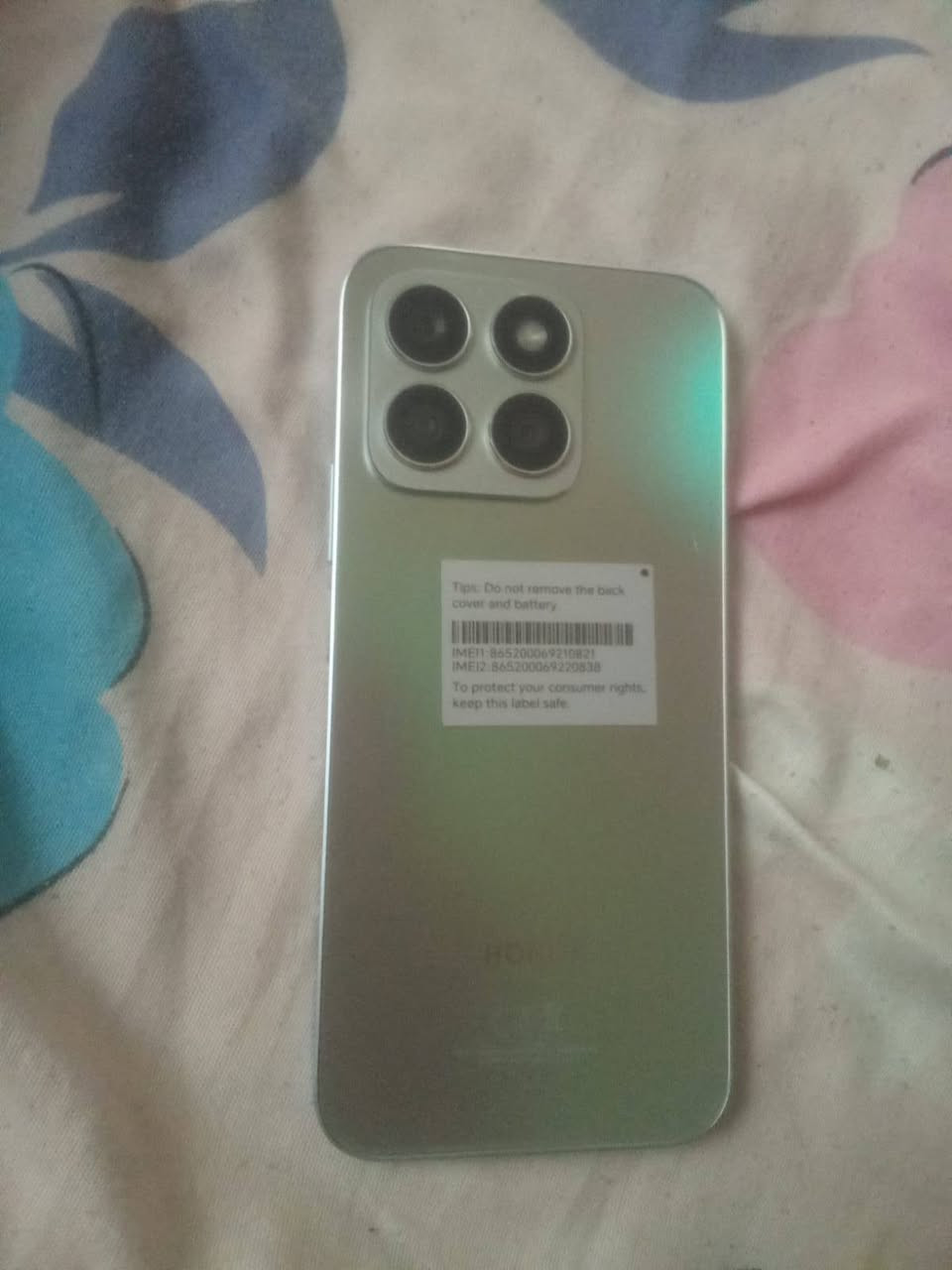 هونر x8b الذاكره 512 السعر 250 مستخدم اخو لجديد


**إذا كنت صاحب هذا الإعلان وتريد حذفه لأي سبب، رجاءا أرسل رسالة إلى الدعم الفني**