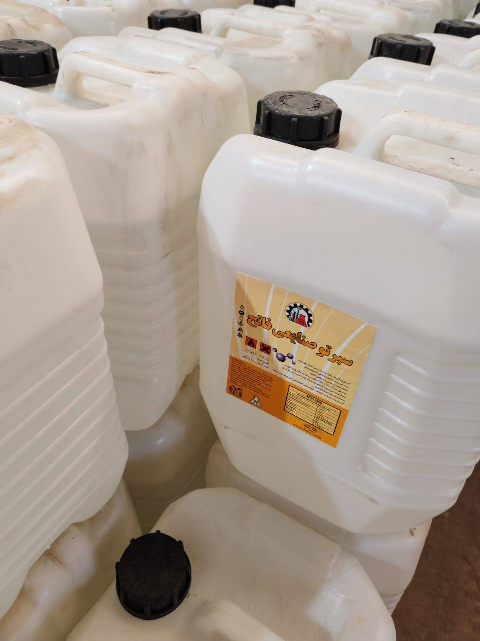 يعلن معرض الراقي لبيع مستلزمات النجارة
عن وصول سبيرتو درجة أولى.

📢 مستعدون لتجهيز المعارض والمعامل ومحلات الإنشائية (الجملة) بأسعار مناسبة. 
🌹🌹🌹🌹
📱للاتصال والاستفسار الاتصال على الأرقام التالية:
(واتساب):(الاداره)
***********
***********
(مبيعات)(وتساب)
078-70-40-90-95
مَوْقعنا الإلكتروني
https://ruknalbasim.com/
قناء الوتساب 
https://whatsapp.com/channel/0029VbBYEcaJuyA97ZXT0j05
🏭 العنوان:
العراق - النجف الأشرف - حي الحرفيين.
الموقع الرسمي على الأيميل:
alraaqi@alraaqi.me
موقع المخزن على خرائط Google.
https://maps.app.go
