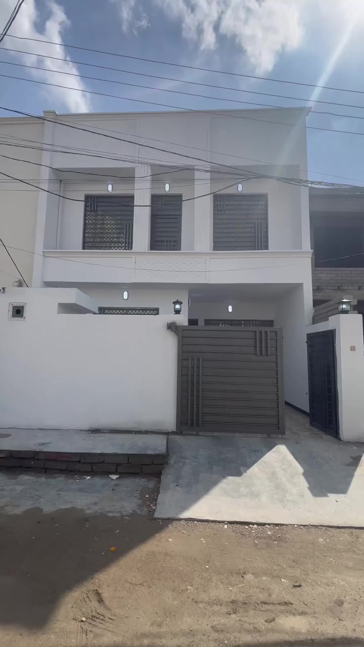 مشتمل للبيع دوانم المعمل  مساحه ١٥٠ زيرو  سعوه ٨٧ وبي مجال  ***********
