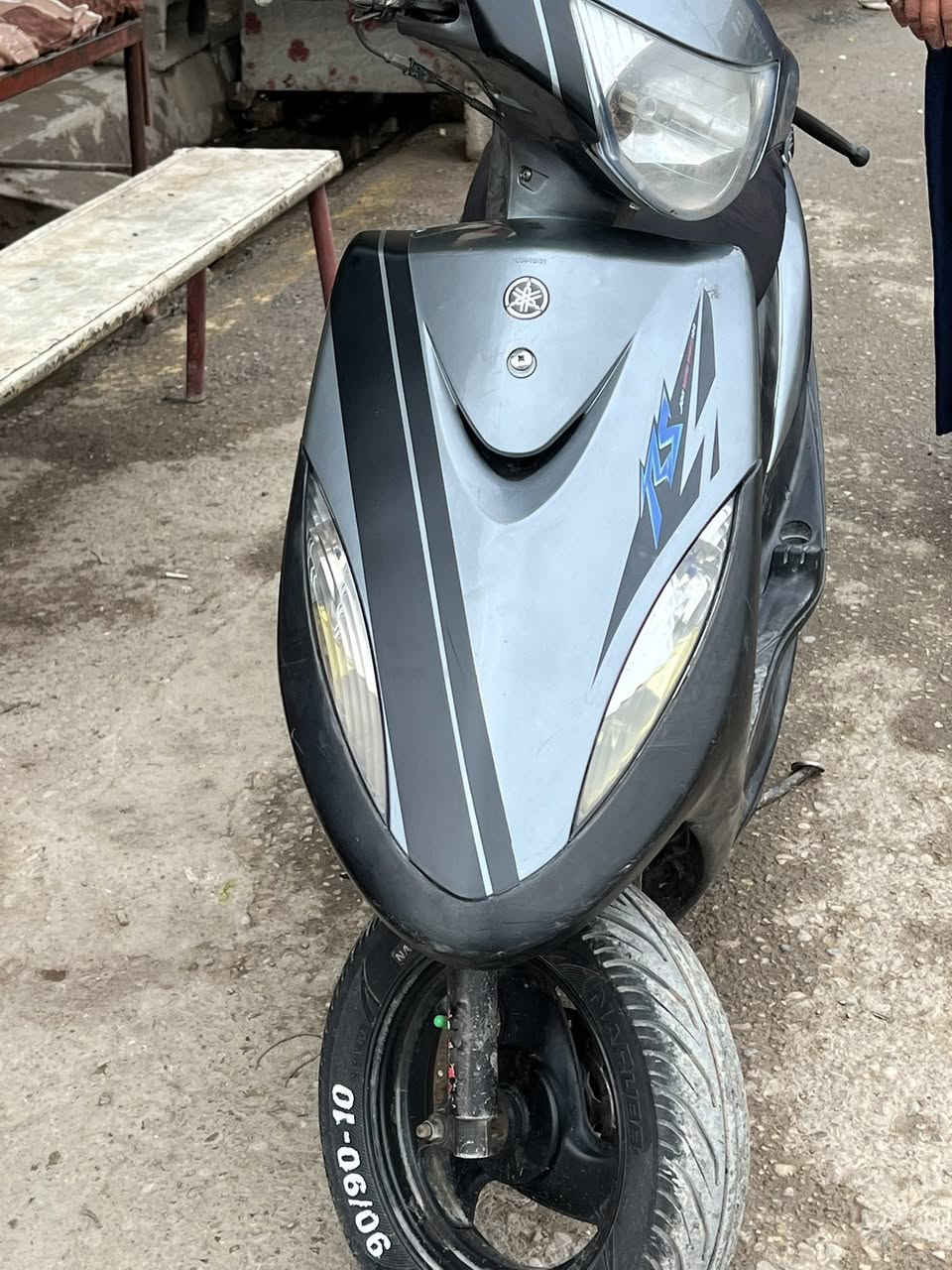 سلام عليكم لبيع ماكس عدله مصارلها هواي نازله رمبه درجه خير من الله شلعه او معدل اشير كلوبات كامله اي نقص مابيها بوشه٤٩مكان ديالى بعقوبه ***********
