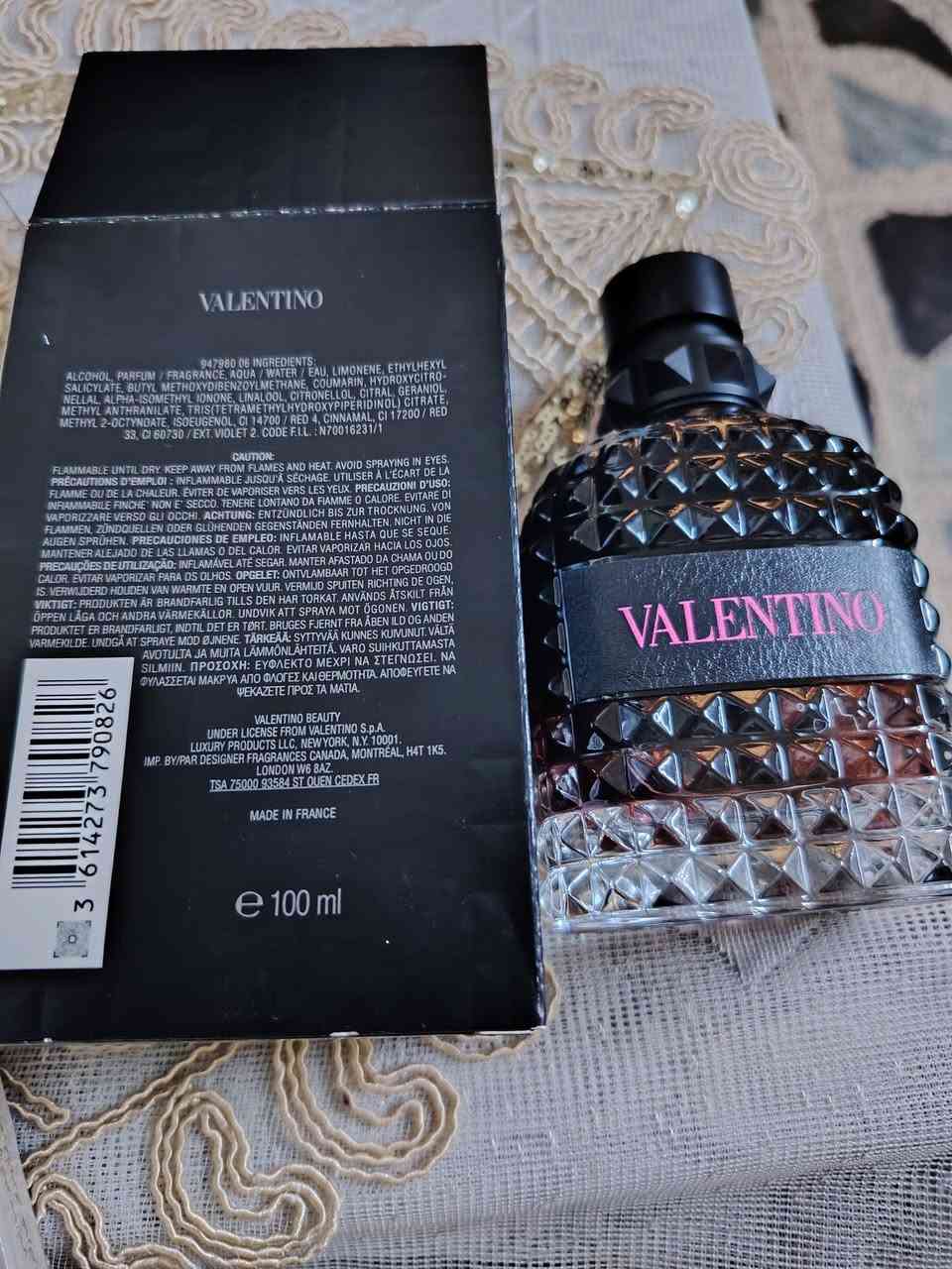 السلام عليكم شباب عندي هاذا العطر شرط اصلي أعلى سعر أبيع


**إذا كنت صاحب هذا الإعلان وتريد حذفه لأي سبب، رجاءا أرسل رسالة إلى الدعم الفني**