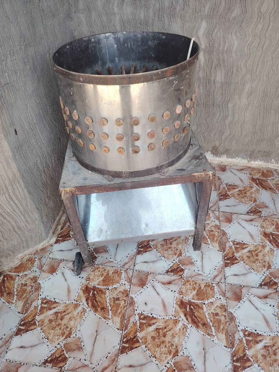 للبيع نتافه دجاج تنضيف درجه اوله سعر 300 بيها مجال للطيبين


**إذا كنت صاحب هذا الإعلان وتريد حذفه لأي سبب، رجاءا أرسل رسالة إلى الدعم الفني**