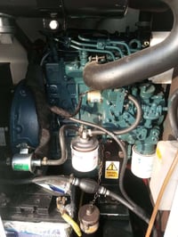 مولد كابوته • 3 سلندر • أربيل اصناعه الجنوبي