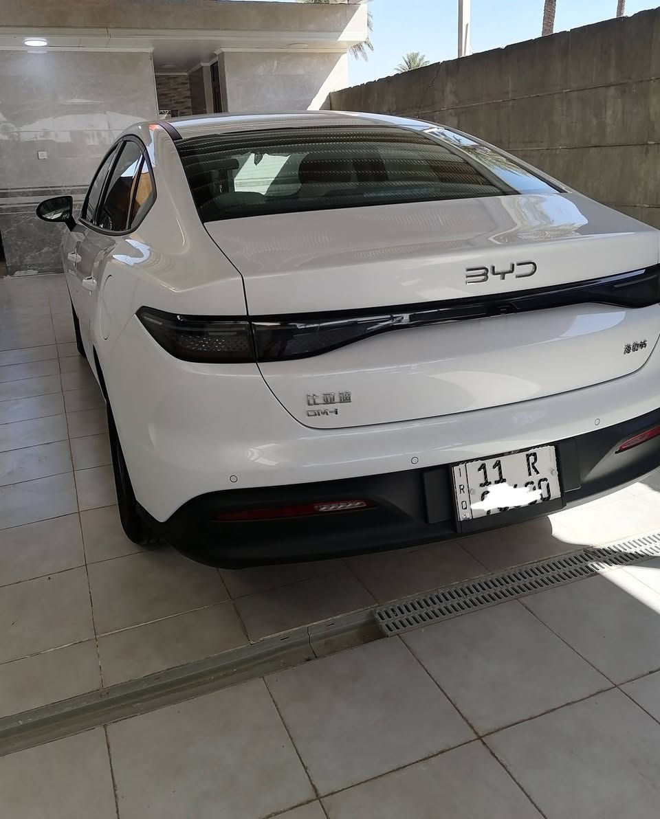 للبيع BYD Seal 05 2025
بيها إضافات تخبل وجاهزة أخت الزيرو
فئة 55km كفالة عامة رقم بغداد مميز 
مداور ثاني يوم
الاضافات/
١- ارضيات kqd الأصلية الحوضية سعرها ١٢٥
٢- تغليف كشنات كنتارا مالتها الأصلية سعرها ١٥٠
٣-نايلون حراري للدوس والبوب 
٤-عازل حراري اصلي من شركة xple كل الجامات سعره ١٥٠ الف 
٥-فرشة دشبول + غلاف سيليكون وسطي كامل 
٦-شاحنة الأصلية ١٦ امبير ام الجنطة مع ملحقاتها 
٧- المنفاخ الأصلي BYD +الفوم +الفسفورة+مطفاة
٨- سبير اصلي +الفلينة يعني تنام رغد 
للمعلومات أكثر الملحقات تم شرائها وما اجت وياها
يعني تاخذ سيارة جاهزة من الاخير
مواصفاتها معروفة مايحتاج تنذكر
اول تبديله دهن بتاريخ ٧/٦/٢٠٢٦ نوع امزويل هايبرد
مع فلتر الدهن الأصلي يم الحسام الفرع الرئيسي
ماشية بانزين 2000km والشحن 4000 km
بنظافة الزيرو السيارة مكانها بغداد
السعر 19800
تواصل واتساب  
***********
