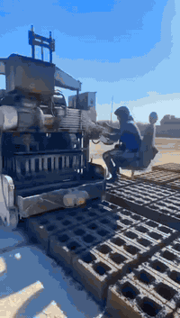 #معمل_بلوك_الجنابي مستعدون لتجهيز كافه أنواع البلوك حسب الطلب بلوك گلب...