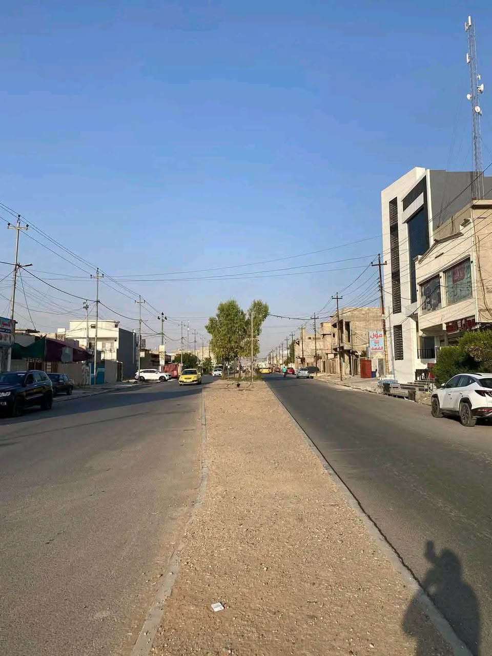 🛑اعلان رقم 25
للبيع للبيع للبيع للبيع 

♦️عمارة تجارية للبيع ♦️

الموقع مميزه السماح الأركان على سايدين الأركان مساحتها 150 م

مؤجره بل كامل الوارد الشهري 1500 💸💸

تفاصيل العمارة:🏢

الطابق الأول:صاله مفتوحة 

الطابق الثاني:شقتين 2

للاستفسار مرسلات الصفحة او الاتصال على الأرقام التالية:

📞***********

📞***********

أو زياره المكتب حي السماح ال 90 شارع بنزيخانه المشاعل ⛽️

مكتب بصمة للعقارات و المقاولات العامة 🏢
