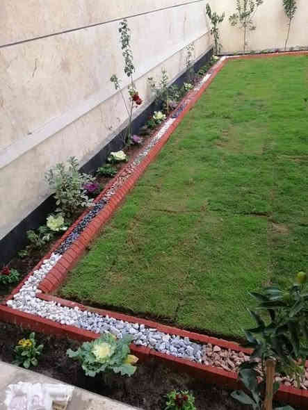 نعمل جميع انواع الحدائق كرسته وعمل ..
ثيل هندي 
زميج نهري
ديكور حديث
منظومة مرشات
للتواصل واتساب***********
