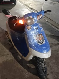 ماطور بوتين دبل سكريته شرط معدل  شاصي شرط  ويايرمنيه شغاله السلف بس تص...