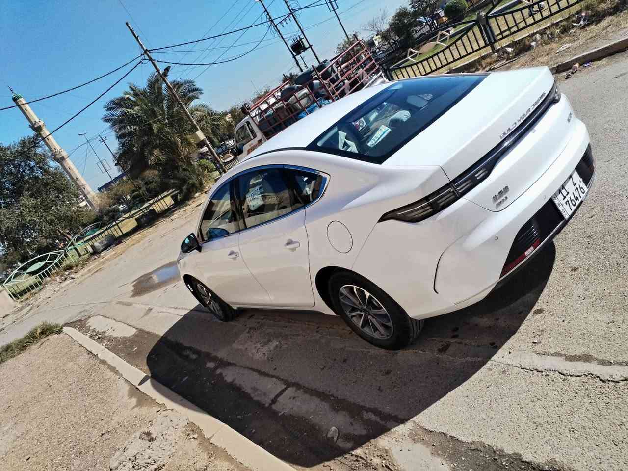 السلام عليكم دستروي زيرووو مرقمه بسمي بغداد فول مواصفات ارضيات وكامل ملحقاتها وضع الشركة مكفوله كفاله عامه موقع السيارة بغداد الكرخ ***********
