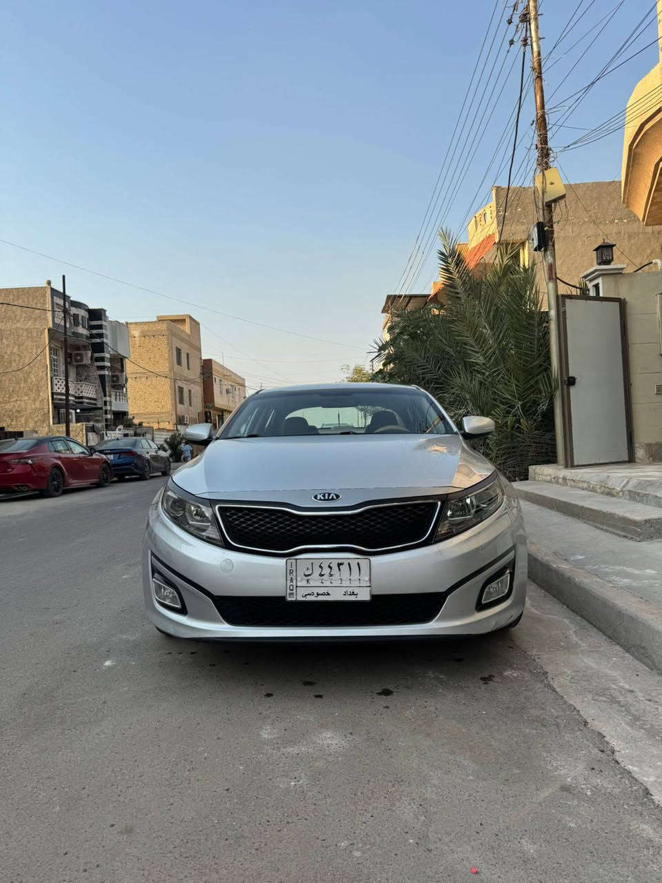 السلام عليكم
كيا اوبتيما موديل  2016  خليجي وكالة الدولية
نص مواصفات ميحتاج اذكرها
محرك 2000 دوش 
على ايدي استلام شركة 
ماشية 85000 قابل للزيادة 
السونار مرفق مع الصور 
السعر المطلوب 143 ورقة 
مكاني بغداد الدورة


**إذا كنت صاحب هذا الإعلان وتريد حذفه لأي سبب، رجاءا أرسل رسالة إلى الدعم الفني**