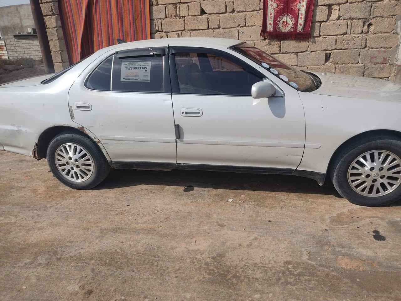 سلام عليكم شباب سياره كرسته نفخ لؤلؤي رقم اليف بصره علمن انه سياره نقل فقط سياره حلوى سعر 35مالجهه حك جيه  ***********
