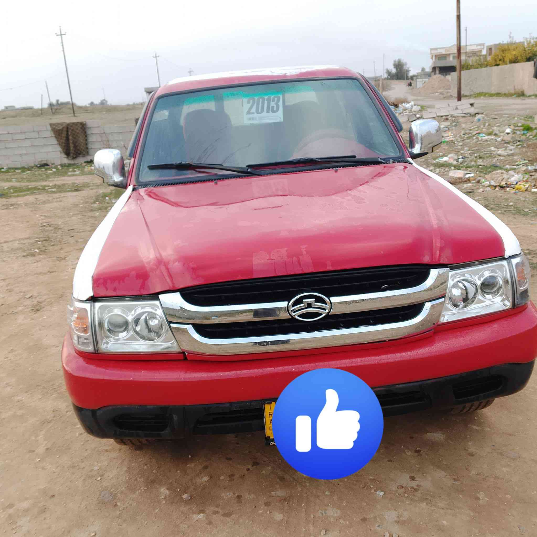 سلام عليكم سوبر دير 2013رق صلاح الدين تحويل مباشر لسياراه كير ومحرك حلوه لسياره  بيهاه قطعتين صبق ثلاث لسياره نضيفه لسعر 70وبيهاه وبيها مجال لسكن صلاح الدين بلد لسحاقي رقم الهاتف ***********
