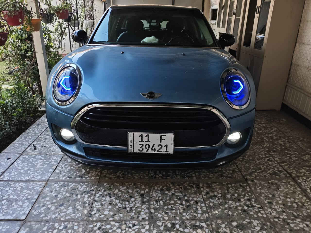 السلام عليكم. تحديث لايت ميني  2018 f56 زرع عدسات واضافه سوار متغير عبر تطبيق بي اكثر من ٢٠٠ حلقه ولون. كراده مجمع المشن قرب ساحه عقبه ابن نافع


**إذا كنت صاحب هذا الإعلان وتريد حذفه لأي سبب، رجاءا أرسل رسالة إلى الدعم الفني**