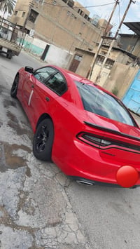 جارجر ٢٠٢٠ • ٦ سلندر • دركه SRT