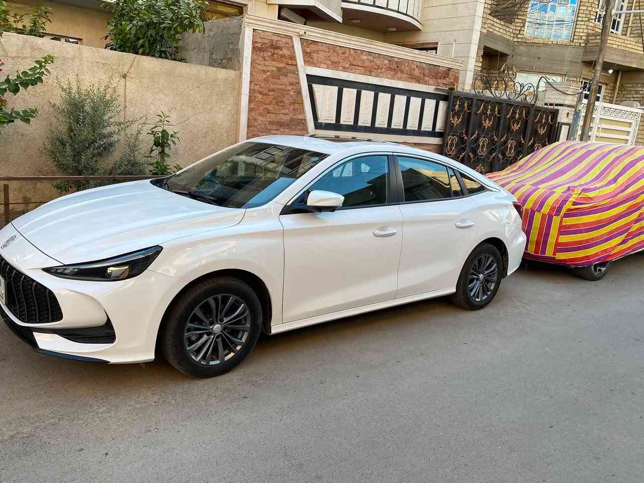 السلام عليكم mg gt2025 للبيع 
بيهة ضربه بل دوسه مثل ما موضح بل صوره 
والثانيه مصلحه 
ماشيه 28 
رقم اربيل 
بغداد الكرخ 
السعر 115 و بيهة مجال


**إذا كنت صاحب هذا الإعلان وتريد حذفه لأي سبب، رجاءا أرسل رسالة إلى الدعم الفني**