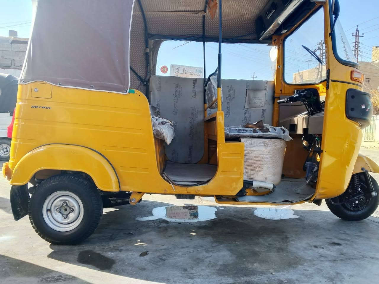 السلام عليكم تكتك 2019/شهر11كفاله عامه كشر ومكينه وكسن كله جديد رقم وسنويه تحويل ثاني يوم *********** الاستفسار عله هذا الرقم
