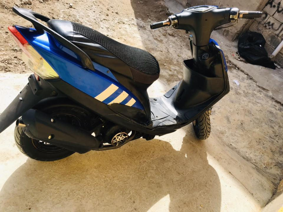 ماكس عدله مكينه 55 شلعتها تخبل دراجه كلشي ماعوزها شغاله سلف هندر كهربائيات شغاله تجي شغل وتطلع كبل السعر ٥٠٠ وبيهة مجال المكان واسط النعمانيه الاستفسار خاص او اتصل ***********
