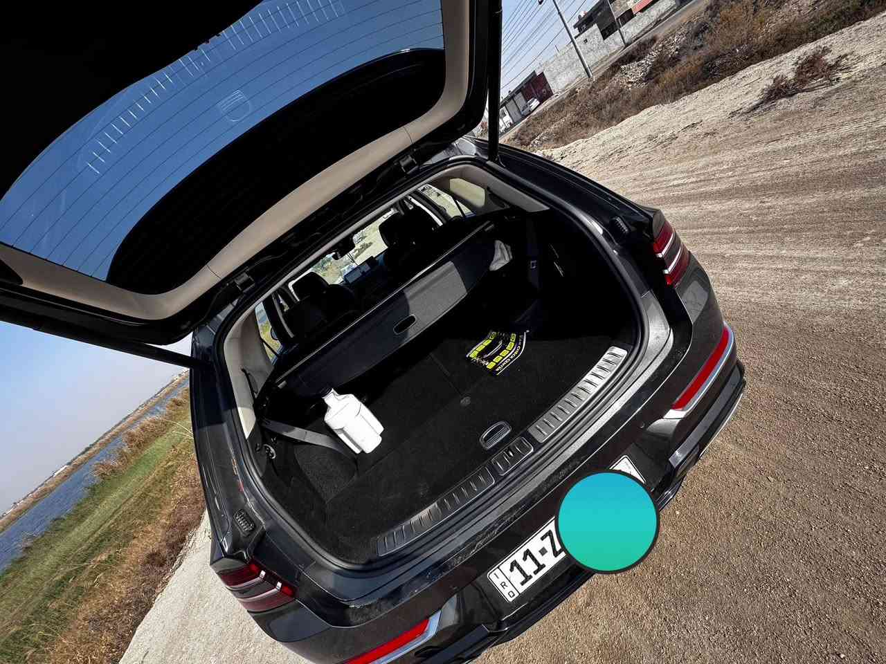 جينيسيز 
GV80 2024محرك 6 سلندر
 (3.5 لتر توين توربو ) فول مواصفات.

#الضرر  :تبديل باب الجنطه +بارد بطرف البنيد بسيط 

#الرقم : مرقم بغداد

#الايرباك : بدون ضرر اي ايرباك

#المواصفات : 

▪️السيارة : جنسيس GV80

▪️الموديل : 2024

▪️المحرك : 3500 توين تيربو بقوة 375 حصان (ستة سلندر)

▪️العداد : 1900”حقيقي قابل للزياده

▪️حجم الويل : ويل كب حجم 20 مع طقم تايرات بحالة ممتازة

▪️ شاشة عرض على الزجاج الأمامي (HUD)

▪️خاصية تقديم وتأخير المركبة بواسطة البصمة

▪️الشاشات : شاشة معلومات وترفيه 14.5 بوصة وشاشة عدادات رقمية.

▪️خاصية التدليك ( مساج ) لكشن السائق

▪️كامرات محيطية عدد 5 برؤية 360 درجة

▪️كشنات السيارة جلد فاخر اسود اصل

▪️فتحات سقف 2

▪️خاصية تحديد المسار

▪️رادار امامي للتوقف التلقائي

▪️حساس امامي و خلفي

▪️حساسات و رادارات الاجتياز الجانبية (نقاط عمياء)

▪️تحكم فول كهرباء لمقاعد المقدمة والمقاعد الخلفية

▪️تدفئة وتبريد لكشنات المقدمة

▪️تدفئة للكشنات الخلفية

▪️ثلاث قطع تبريد

▪️تشغيل عن بعد

▪️جنطة كهرباء

▪️نظام صوتي فاخر (Lexicon)

▪️السيارة سبعة راكب مع إمكانية فتح وطي الصف الثالث من المقاعد كهربائياً

▪️تحكم ستيرن جهتين بلوتوث وحاكية وكروس سرعة وتحكم صوت 

▪️نظام ABS مانع انزلاق

نكفل السيارة من ( الغرق ، الشاصي و الايرباك ).

السعر المطلوب : 475 بيه مجال


**إذا كنت صاحب هذا الإعلان وتريد حذفه لأي سبب، رجاءا أرسل رسالة إلى الدعم الفني**