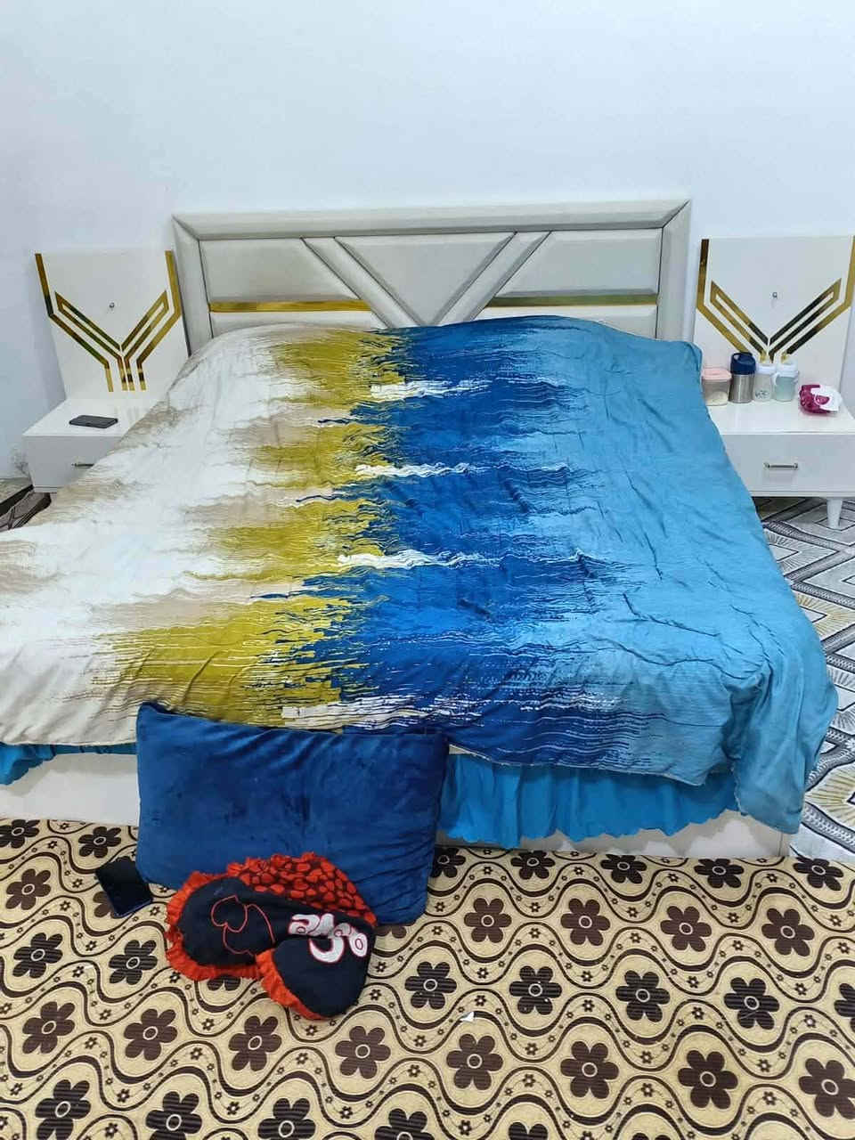 غرفة تركية جديدة ماصارلها شهر السعر ٥٠٠ وبيها مجال/ النجف


**إذا كنت صاحب هذا الإعلان وتريد حذفه لأي سبب، رجاءا أرسل رسالة إلى الدعم الفني**