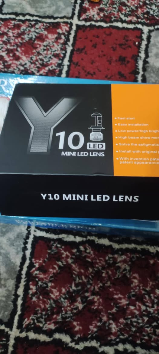 زنون H7 ابو العدسه  يرهم لبعض السيارات الكوريه السعر 40 الف مع التوصيل


**إذا كنت صاحب هذا الإعلان وتريد حذفه لأي سبب، رجاءا أرسل رسالة إلى الدعم الفني**