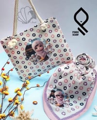 طقم حجاب • هدايا رمضانية • توصيل محافظات